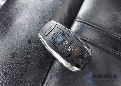 2017 Lincoln Mkz Select из США, поврежденный, VIN 3LN6L5CC3HR620854